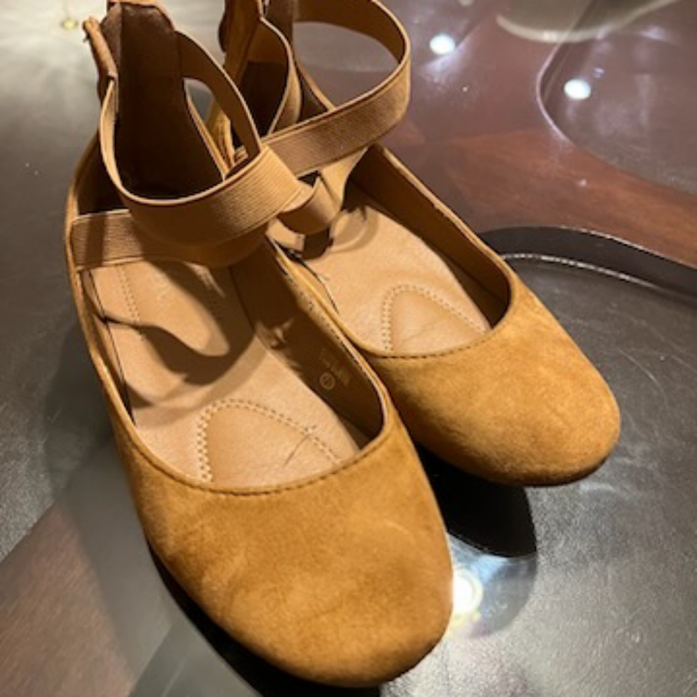 Bella Marie Flats